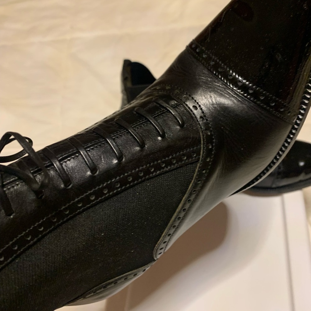 Italians ankle boots